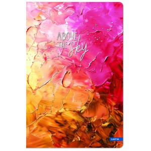 F&uuml;zet LASTVA A5 96lap SKY 70g kock&aacute;s 33121