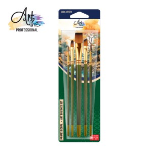 Ecset szett ART LINE műv&eacute;szi  2461012  ART074