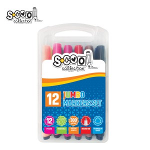 Rost 12klt SCHOOL COLLECTION jumbo SC2753