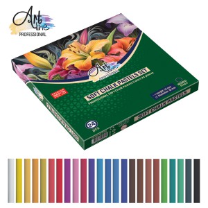 Porpasztell 24klt  ART LINE  ART194