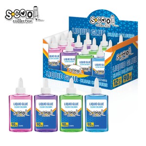 Ragaszt&oacute; foly&eacute;kony SCHOOL COLLECTION 90ml SC1493