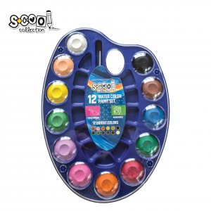 V&iacute;zfest&eacute;k 12klt School Collection  SC3217