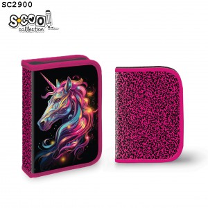 Tolltart&oacute; School Collection t&ouml;lt&ouml;tt 2 klapnis vegyes mint&aacute;k   SC29002901290329042905290729082911