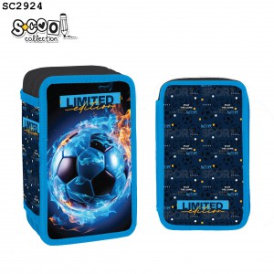 Tolltart&oacute; School Collection t&ouml;lt&ouml;tt 3 emeletes vegyes mint&aacute;k SC29242923,  YL100102103