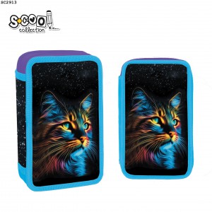 Tolltart&oacute; School Collection t&ouml;lt&ouml;tt 2 emeletes vegyyes mint&aacute;k  SC2913291229142915291629172919