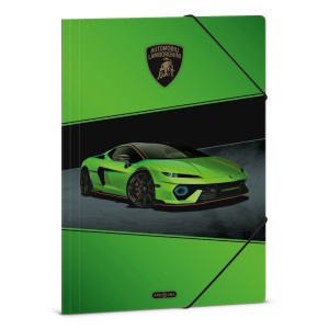 Gumis mappa ARS UNA A4 Lamborghini 5522 26