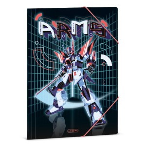 Gumis mappa ARS UNA A4 A.R.M.S.  5536 26