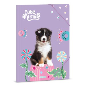 Gumis mappa ARS UNA A4 Cut animals-Aussie 5528 26