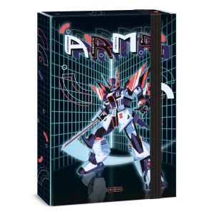 F&uuml;zetbox ARS UNA  A4 A.R.M.S.  5536 26