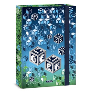 F&uuml;zetbox ARS UNA  A4 Geek 5539 26