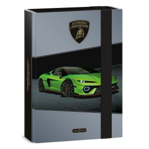 F&uuml;zetbox ARS UNA  A5 Lamborghini  5522 26