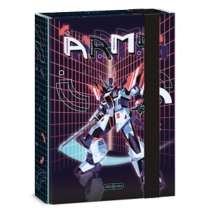 F&uuml;zetbox ARS UNA  A5 A.R.M.S.  5536 26