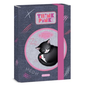 F&uuml;zetbox ARS UNA  A5 Think Pink 5519 26