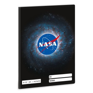 F&uuml;zet ARS UNA A5 16-32   2.o. vonalas Nasa  5562 26