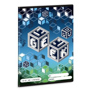 F&uuml;zet ARS UNA A5 12-32   3.o. vonalas  Geek 5539 26