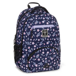 H&aacute;tizs&aacute;k  ARS UNA ergon&oacute;mikus 27l  Navy Bloom 5561 26