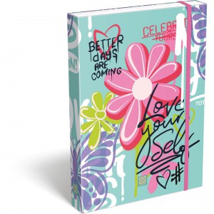 F&uuml;zetbox LIZZY A4 Cornell Love 7470216009