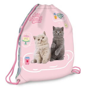Tornazs&aacute;k ARS UNA Cut animals-tea party 5532 26