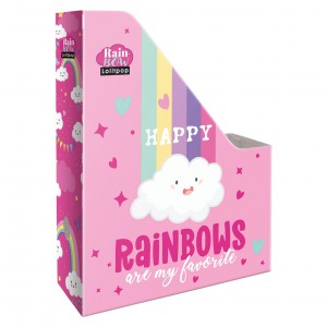 Irattart&oacute; papucs LIZZY Lollipop Rainbow 7470218001