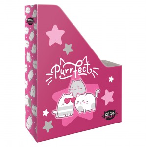 Irattart&oacute; papucs LIZZY Kit Kot Stars Purrfect 7470218002