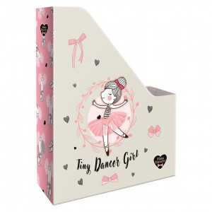 Irattart&oacute; papucs LIZZY Tiny Dancer Lovely Ballerina 7470218003