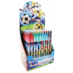 Tol&oacute;bet&eacute;tes ceruza BENSIA futball rad&iacute;rral  PCEPA03