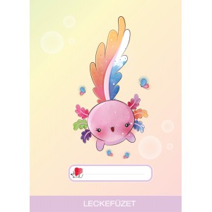 Leckef&uuml;zet ICO S&uuml;ni A5 Axolotl