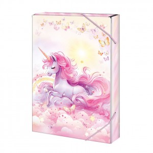 F&uuml;zetbox  ARGUS A4 Unikornis 1231-0427