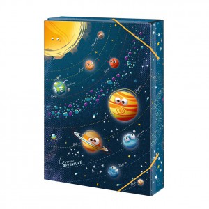 F&uuml;zetbox  ARGUS A5 Cosmix Adventure 1241-0428