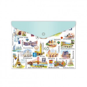 Irattart&oacute; patentz&aacute;ras ARGUS A5 PP V&aacute;rosok 1647-0431