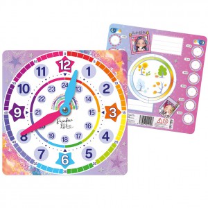 &Oacute;ra ARGUS pap&iacute;r Rainbow Ella 1711-0426