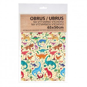 Ter&iacute;tő iskolapadra ARGUS Roaar!Dino 1810-0425