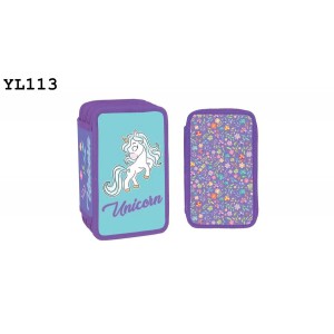 Tolltart&oacute; School Collection t&ouml;lt&ouml;tt 3 emeletes vegyes mint&aacute;k  YL113131132133, SC1547