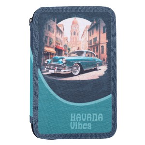Tolltart&oacute; HERLITZ 3 emeletes &uuml;res Havana 400211295  &Uacute;J!