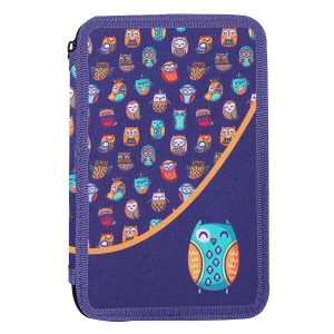 Tolltart&oacute; HERLITZ 2 emeletes &Uuml;RES OwlBagoly 400211291 &Uacute;J!