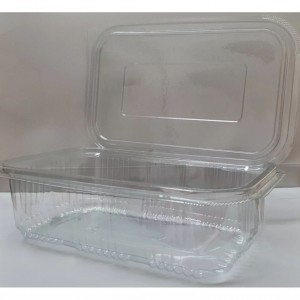 Party egybefedeles elviteles doboz RPET 750ml v&iacute;ztiszta   6dbcsg