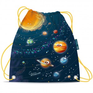 Tornazs&aacute;k ARGUS 37x44  Cosmix Adventure 1830-0428