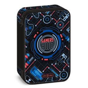 Tolltart&oacute; ARS UNA t&ouml;bbszintes Gamers Hud 5525 26