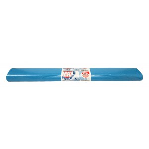 Szemeteszs&aacute;k MAX 70x110 16mikr. 135L k&eacute;k 10dbtek