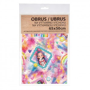 Ter&iacute;tő iskolapadra ARGUS Rainbow Ella 1810-0426