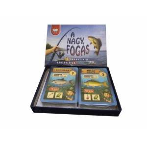 K&aacute;rtya KV&Iacute;Z  A nagy fog&aacute;s