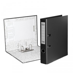 Iratrendező FOR OFIS Standard A4 55mm fekete 91080
