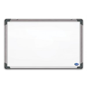 M&aacute;gneses t&aacute;bla feh&eacute;r FOR OFIS 60x90cm alu.kerettel 91001