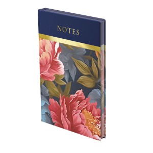 Be&iacute;r&oacute; TOPTIMER ROSE BLUE 150x200mm C167N 008 vir&aacute;gos k&eacute;k-arany