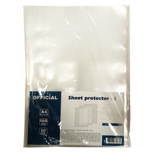 Genotherm L PPlus  A4 v&iacute;ztiszta 100 micron 50dbcsg