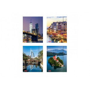 Gumis mappa A5 HERLITZ City 09058363