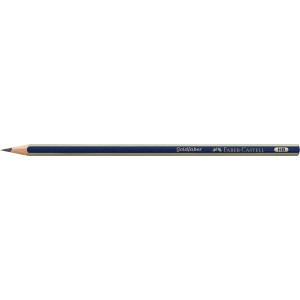 Grafit ceruza FABER-CASTELL Goldfaber HB  112500
