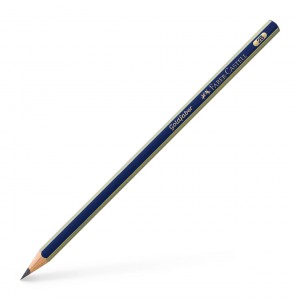 Grafit ceruza FABER-CASTELL Goldfaber 2B  112502