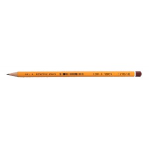 Grafit ceruza KOH-I-NOOR 1770 Blacksun HB