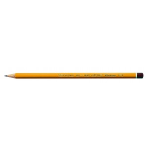 Grafit ceruza KOH-I-NOOR 1770 Blacksun 3B